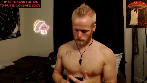 Randy Rod online show from November 2025 12:20:02 AM