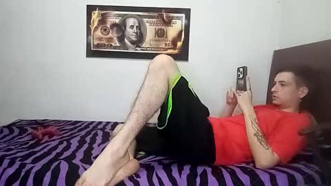 Rangel and Lola online show from May 2026 10:59:01 PM