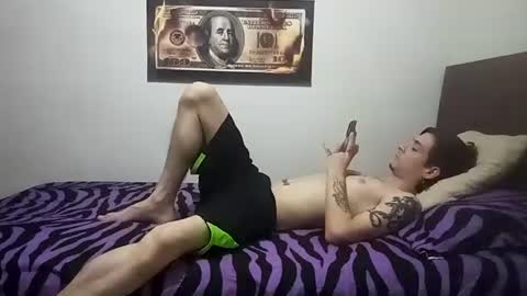 Rangel and Lola online show from June 2026 03:55:02 AM