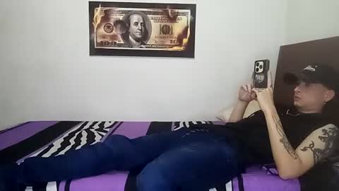 Rangel and Lola online show from July 2026 08:57:02 PM