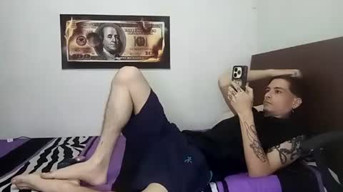 Rangel and Lola online show from July 2026 06:22:02 PM