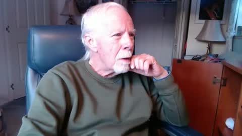 ranger1001 online show from February 2026 09:29:01 PM