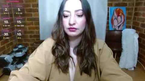 Raquel online show from July 2026 11:05:01 AM