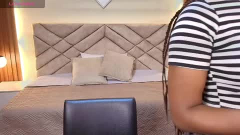 Raquel online show from April 2026 12:11:02 PM