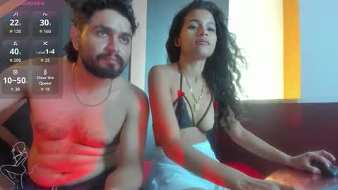 Snapshot of rashelandcerverus chatting on February 2026 03:33:02 PM RashelANDCerverus online show from February 2026 03:33:02 PM