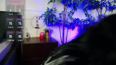 Raven Foxxy online show from April 2026 05:19:01 AM