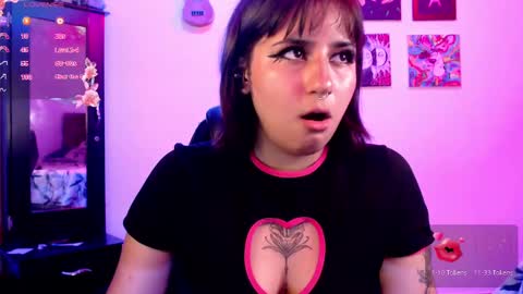 charlote rayen online show from February 2025 03:57:02 AM