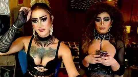 ravenmystiquex online show from July 2026 12:01:02 PM