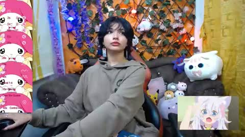 RavenN  online show from February 2025 05:47:02 PM