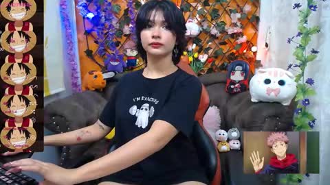 RavenN  online show from March 2025 11:31:01 AM