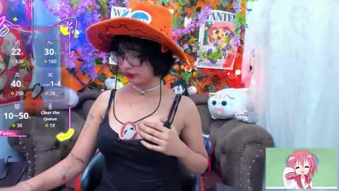 RavenN  online show from October 2025 11:31:01 AM