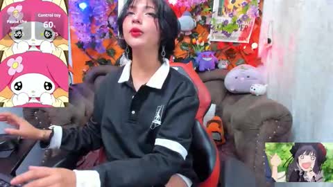 RavenN  online show from October 2025 11:28:01 AM