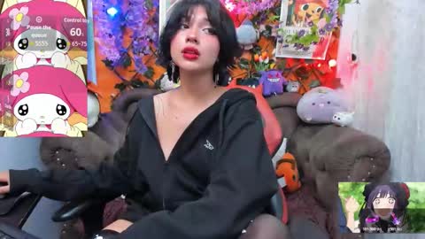 RavenN  online show from October 2025 11:29:01 AM