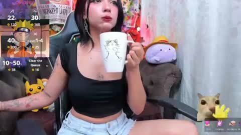 RavenN  online show from July 2026 11:37:02 AM