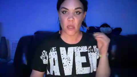 Raven Ray online show from June 2026 04:20:01 AM