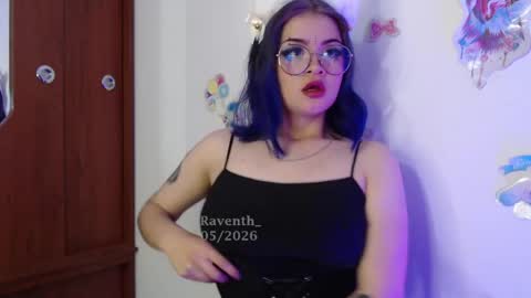 raventh_ online show from May 2026 09:58:01 AM