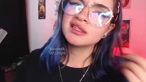 raventh_ online show from July 2026 03:59:02 AM