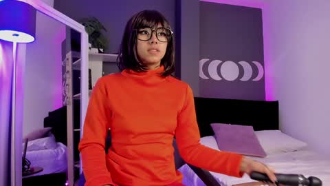 Raven Witch online show from February 2025 12:09:01 AM