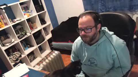 ravingr3d3 online show from February 2025 09:58:01 PM