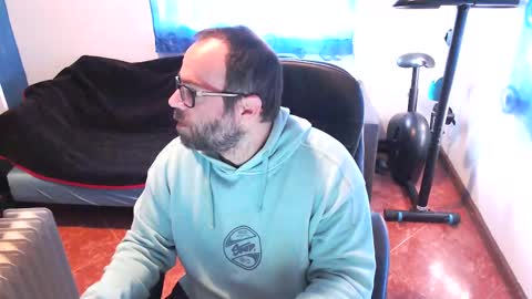 ravingr3d3 online show from February 2025 09:10:01 AM