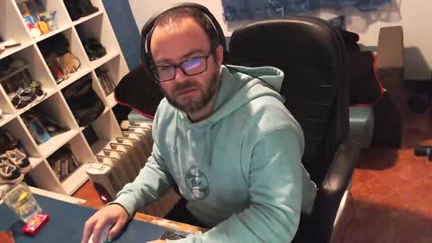 ravingr3d3 online show from February 2025 09:54:01 PM