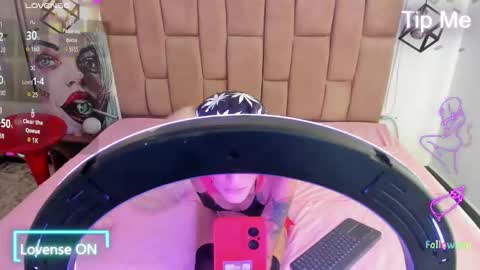 Snapshot of ravynrouge_ chatting on October 2025 05:09:01 PM ravynrouge_ online show from October 2025 05:09:01 PM