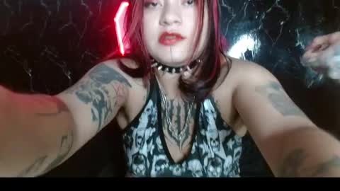 Anny and Spike online show from June 2026 11:51:02 PM