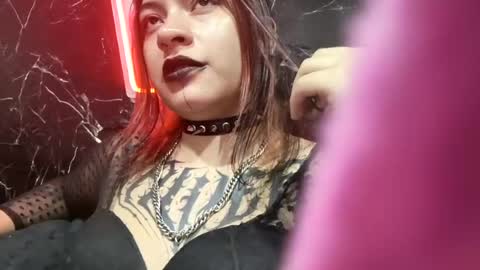 Anny and Spike online show from July 2026 01:34:02 AM