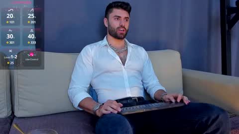 Adam online show from January 2025 06:33:01 AM