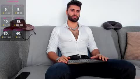 Adam online show from January 2025 07:47:02 AM