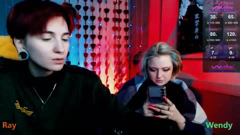 Ray online show from February 2025 10:52:02 PM