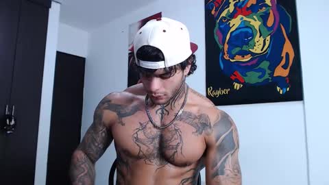 Ray Coopers online show from March 2026 01:20:02 AM