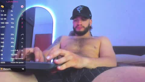 Felipe independent model online show from October 2025 04:30:01 AM