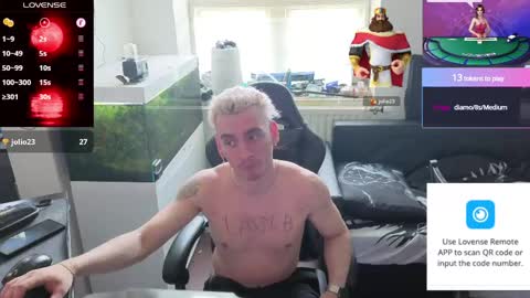Rayzel online show from May 2026 01:30:01 PM