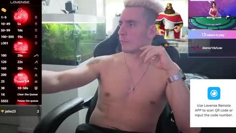 Rayzel online show from May 2026 04:02:02 PM