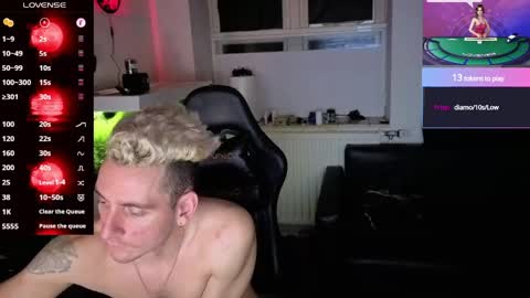 Rayzel online show from May 2026 01:01:01 AM