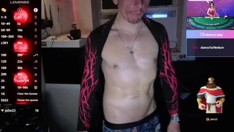 Rayzel online show from June 2026 10:55:02 PM