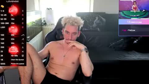 Rayzel online show from July 2026 11:50:01 AM