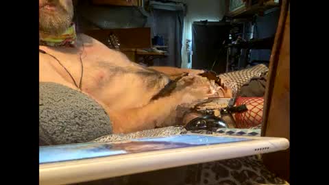 reachouttouchfate online show from December 2024 08:05:01 PM