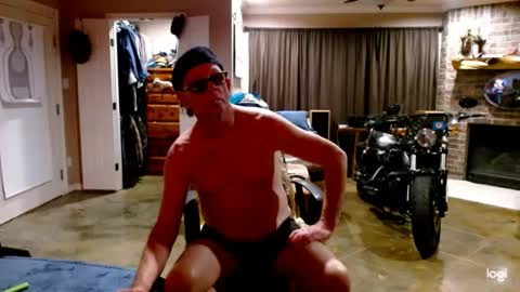 Snapshot of ready4aride2day chatting on February 2025 11:07:02 AM ready4aride2day online show from February 2025 11:07:02 AM