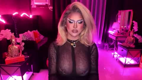 Miss Katrina De Futah Goddess of HELL online show from November 2025 01:59:02 AM