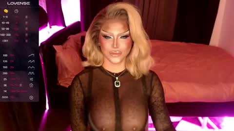 Miss Katrina De Futah Goddess of HELL online show from December 2025 11:58:01 PM