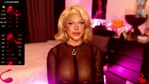 Miss Katrina De Futah Goddess of HELL online show from May 2026 12:05:01 AM