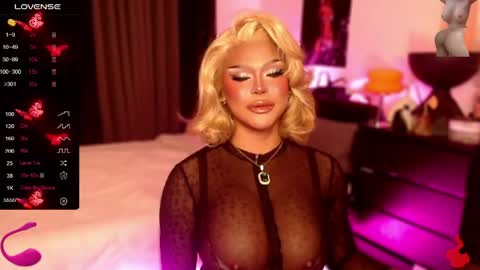 Miss Katrina De Futah Goddess of HELL online show from May 2026 01:56:01 AM
