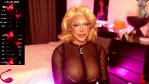 Miss Katrina De Futah Goddess of HELL online show from May 2026 04:46:02 PM