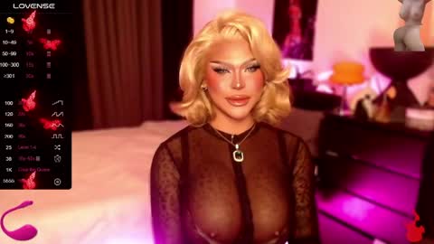 Miss Katrina De Futah Goddess of HELL online show from May 2026 04:07:02 AM