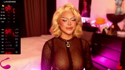 Miss Katrina De Futah Goddess of HELL online show from May 2026 05:05:02 AM