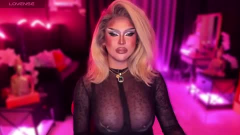 Miss Katrina De Futah Goddess of HELL online show from May 2026 02:42:02 AM