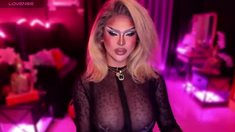 Miss Katrina De Futah Goddess of HELL online show from June 2026 03:41:01 AM