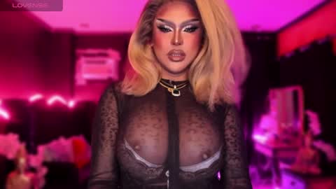 Miss Katrina De Futah Goddess of HELL online show from June 2026 03:47:01 PM